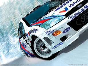 Картинка видео игры colin mcrae rally