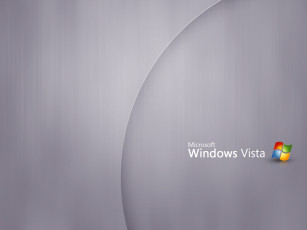 Картинка vista lovender withlogo компьютеры windows longhorn