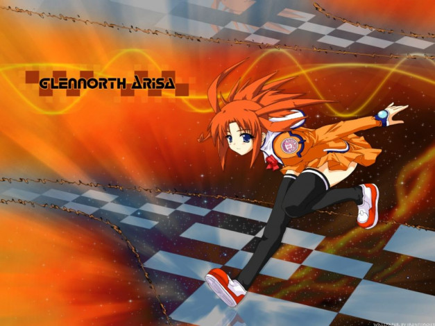 Обои картинки фото аниме, stellvia, of, the, universe