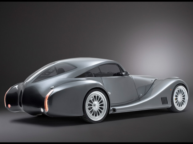 Обои картинки фото автомобили, morgan