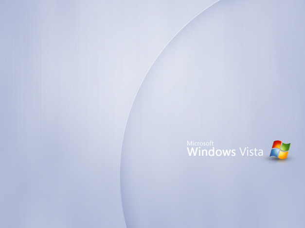 Обои картинки фото vista, silver, withlogo, компьютеры, windows, longhorn