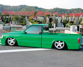 Картинка mazda b2200 автомобили