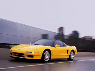 Картинка acura nsx автомобили