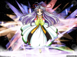 Картинка аниме mamotte shugogetten