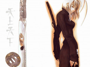 Картинка аниме tenjou tenge