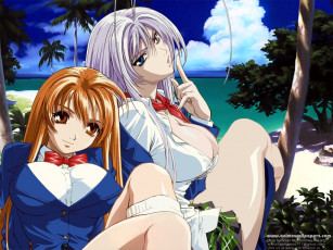 Картинка аниме tenjou tenge