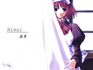 Картинка аниме tsukihime
