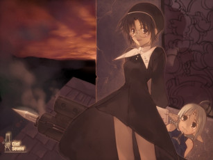 Картинка аниме tsukihime