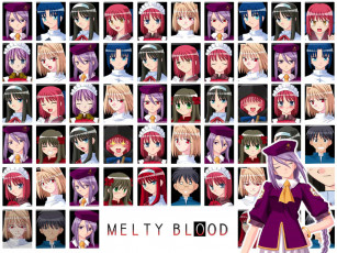 Картинка аниме tsukihime