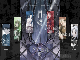 Картинка аниме tsukihime