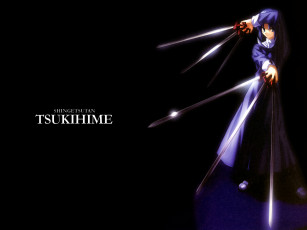 Картинка аниме tsukihime