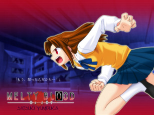 Картинка аниме tsukihime