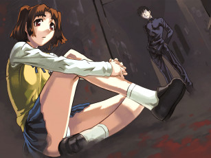 Картинка аниме tsukihime