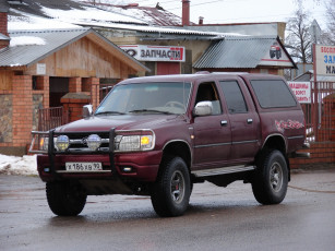 Картинка автомобили great wall