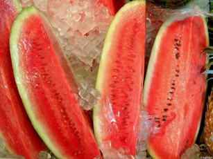 Картинка еда арбуз