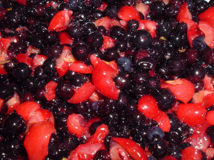 Картинка еда фрукты ягоды