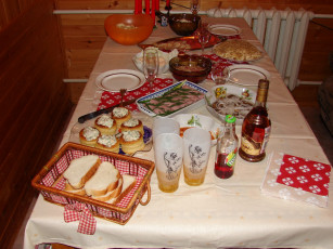 Картинка еда сервировка