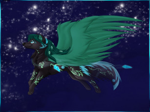 Картинка фэнтези существа