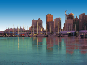 Картинка города