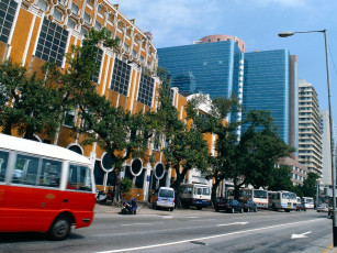 Картинка города