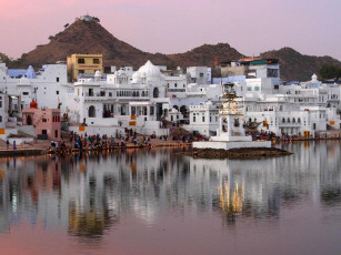 Картинка города