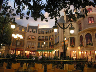 Картинка города