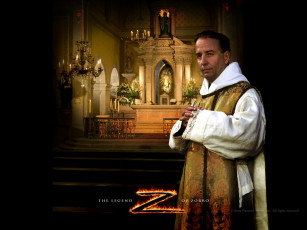 Картинка кино фильмы the legend of zorro