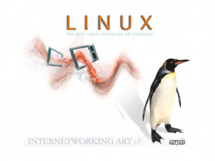 Картинка компьютеры linux