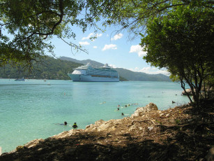 Картинка корабли лайнеры