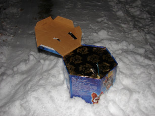 Картинка петарды разное