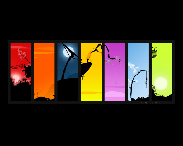 Обои картинки фото векторная, графика