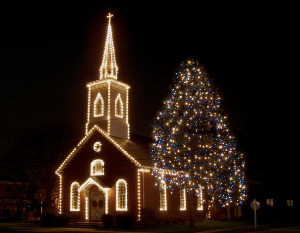 Обои картинки фото праздничные