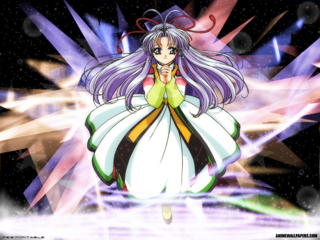 Обои картинки фото аниме, mamotte, shugogetten