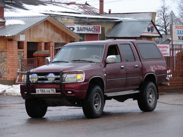 Обои картинки фото автомобили, great, wall