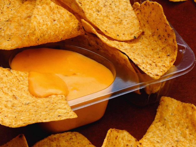 Обои картинки фото еда, Чипсы, картофель, фри