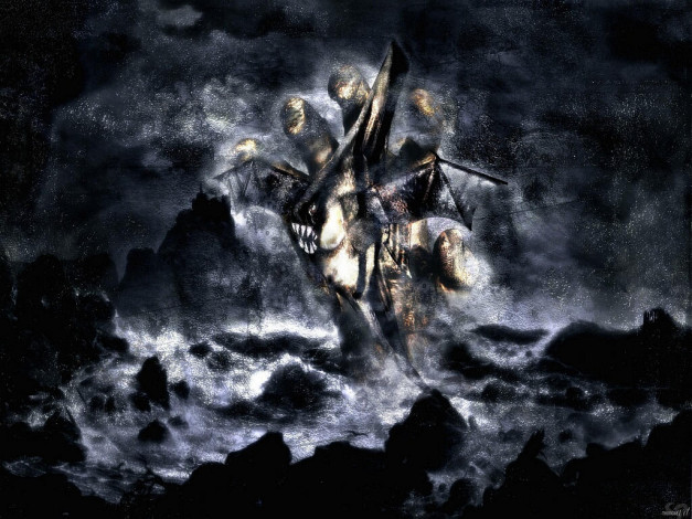 Обои картинки фото фэнтези, иные, миры, времена