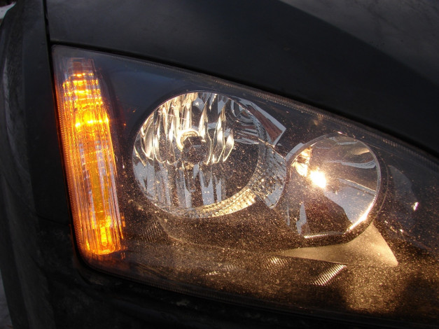 Обои картинки фото ford, focus, universal, ii, автомобили, фрагменты, автомобиля