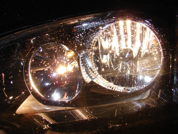 Обои картинки фото ford, focus, universal, ii, автомобили, фрагменты, автомобиля