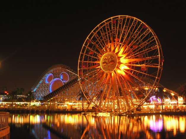 Обои картинки фото города