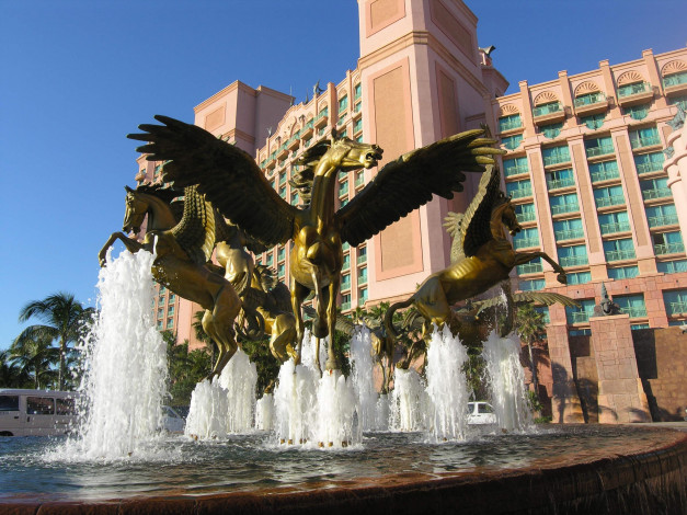 Обои картинки фото города