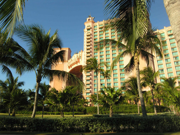 Обои картинки фото города