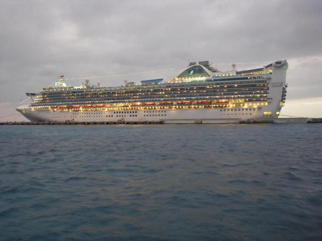 Обои картинки фото корабли, лайнеры