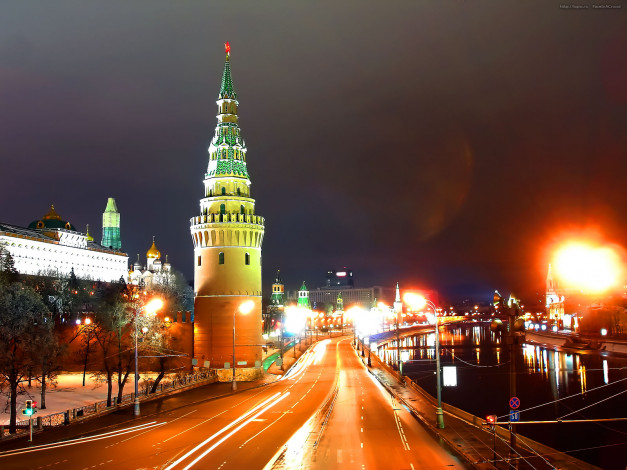 Обои картинки фото москва, города