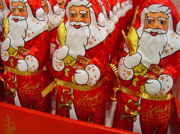 Обои картинки фото праздничные