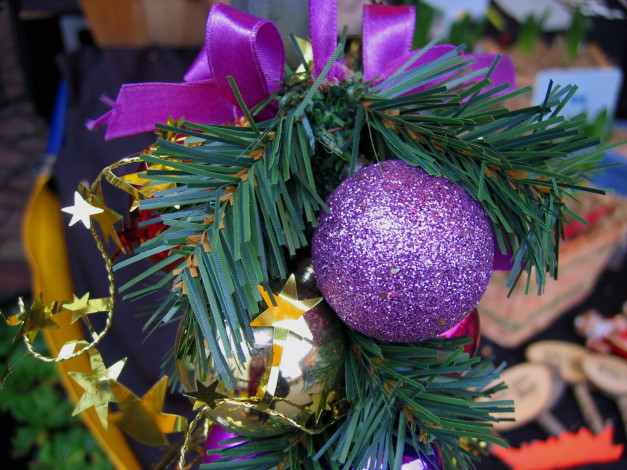 Обои картинки фото праздничные