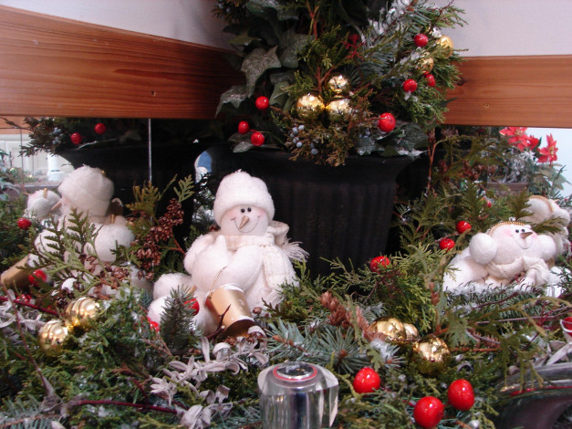 Обои картинки фото праздничные