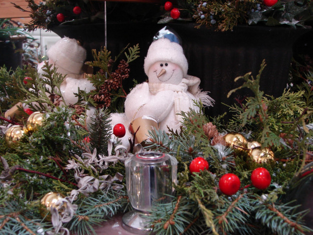 Обои картинки фото праздничные