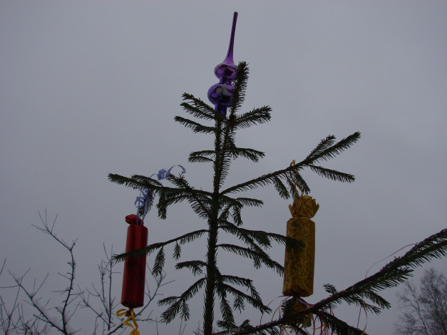 Обои картинки фото праздничные