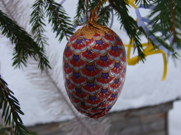 Обои картинки фото праздничные