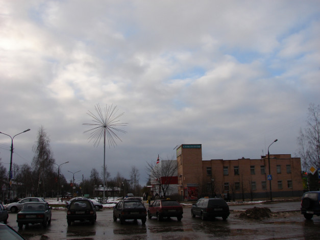 Обои картинки фото талдом, города